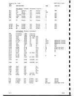 Preview for 63 page of BWD Mini-Lab 603B Manual