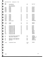 Preview for 64 page of BWD Mini-Lab 603B Manual