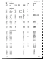 Preview for 71 page of BWD Mini-Lab 603B Manual