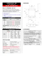 Preview for 2 page of BWI Eagle AIR-EAGLE 38-2000-R1NC Product Information Bulletin