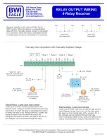 Предварительный просмотр 3 страницы BWI Eagle AIR-EAGLE 38-2000-VBR-AC Product Information Bulletin