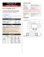 Предварительный просмотр 2 страницы BWI Eagle AIR-EAGLE SR 38-20100-AC Product Information Bulletin