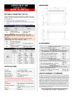 Предварительный просмотр 2 страницы BWI Eagle AIR-EAGLE SR 38-20800-DC Product Information Bulletin