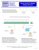 Предварительный просмотр 3 страницы BWI Eagle AIR-EAGLE SR 38-20800-DC Product Information Bulletin