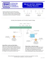 Preview for 3 page of BWI Eagle AIR-EAGLE XLT PLUS 461-5000-AC Product Information Bulletin