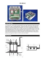 Preview for 3 page of BWI Eagle Air-Eagle XLT PLUS 461-8000-AC Manual