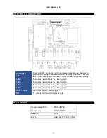 Preview for 6 page of BWI Eagle Air-Eagle XLT PLUS 461-8000-AC Manual