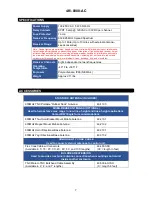 Preview for 8 page of BWI Eagle Air-Eagle XLT PLUS 461-8000-AC Manual