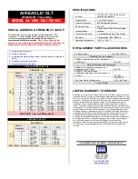 Preview for 2 page of BWI Eagle AIR-EAGLE XLT Product Information Bulletin