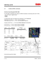 Preview for 77 page of BWO CONTROL SYSTEM 900 Hardware Installation