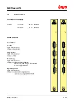 Preview for 78 page of BWO CONTROL SYSTEM 900 Hardware Installation