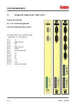 Preview for 97 page of BWO CONTROL SYSTEM 900 Hardware Installation