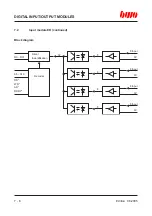 Preview for 156 page of BWO CONTROL SYSTEM 900 Hardware Installation