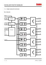 Preview for 162 page of BWO CONTROL SYSTEM 900 Hardware Installation