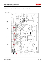 Preview for 202 page of BWO CONTROL SYSTEM 900 Hardware Installation