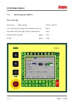 Preview for 211 page of BWO CONTROL SYSTEM 900 Hardware Installation