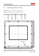 Preview for 217 page of BWO CONTROL SYSTEM 900 Hardware Installation