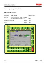 Preview for 223 page of BWO CONTROL SYSTEM 900 Hardware Installation