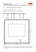 Preview for 224 page of BWO CONTROL SYSTEM 900 Hardware Installation