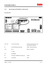 Preview for 226 page of BWO CONTROL SYSTEM 900 Hardware Installation