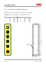 Preview for 229 page of BWO CONTROL SYSTEM 900 Hardware Installation