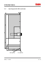 Preview for 248 page of BWO CONTROL SYSTEM 900 Hardware Installation