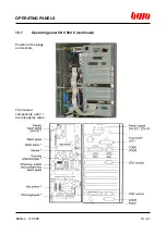 Preview for 250 page of BWO CONTROL SYSTEM 900 Hardware Installation