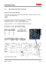 Preview for 252 page of BWO CONTROL SYSTEM 900 Hardware Installation