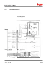 Preview for 258 page of BWO CONTROL SYSTEM 900 Hardware Installation