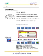 Preview for 22 page of bws tech DPD-6000 User Manual