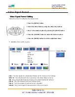 Preview for 25 page of bws tech DPD-6000 User Manual