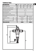 Предварительный просмотр 11 страницы BWT 6-081095 Installation And Operating Manual