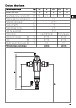 Предварительный просмотр 19 страницы BWT 6-081095 Installation And Operating Manual