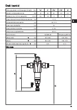 Предварительный просмотр 23 страницы BWT 6-081095 Installation And Operating Manual