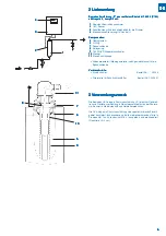 Preview for 5 page of BWT 6-130545 Installation And Operating Manual