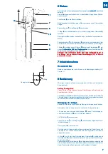 Preview for 7 page of BWT 6-130545 Installation And Operating Manual