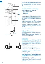 Preview for 8 page of BWT 6-130545 Installation And Operating Manual