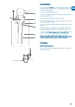 Preview for 19 page of BWT 6-130545 Installation And Operating Manual