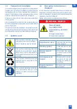 Предварительный просмотр 23 страницы BWT 6-372027 Installation And Operating Manual