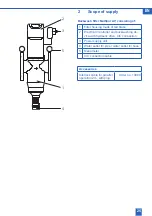 Предварительный просмотр 25 страницы BWT 6-372027 Installation And Operating Manual