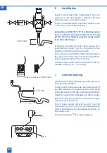 Предварительный просмотр 28 страницы BWT 6-372027 Installation And Operating Manual