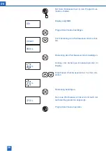 Предварительный просмотр 20 страницы BWT 6-501303 Installation And Operating Instructions Manual