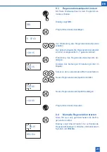 Предварительный просмотр 21 страницы BWT 6-501303 Installation And Operating Instructions Manual