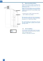 Предварительный просмотр 22 страницы BWT 6-501303 Installation And Operating Instructions Manual