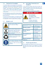 Предварительный просмотр 33 страницы BWT 6-501303 Installation And Operating Instructions Manual