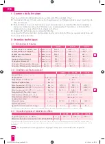 Preview for 20 page of BWT 812656 Installation And Operating Instructions Manual