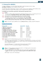 Preview for 27 page of BWT 821002 Fitting And Operating Instructions