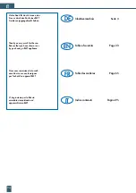 Preview for 94 page of BWT 821002 Fitting And Operating Instructions