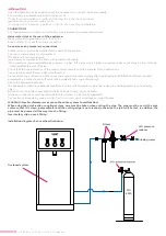 Preview for 8 page of BWT AQA drink Ho.Re.Ca. General Instructions Manual