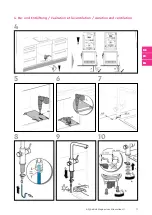 Предварительный просмотр 11 страницы BWT AQA drink Magnesium Mineralizer II Operating Manual